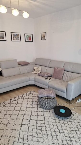 Otopeni,  apartament 3 camere modern, bloc nou 2019, centrala proprie.